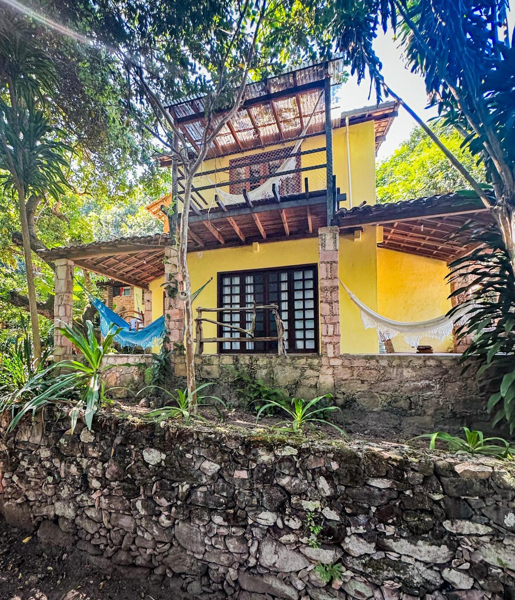 Pousada Da Fonte Lencois Exteriör bild