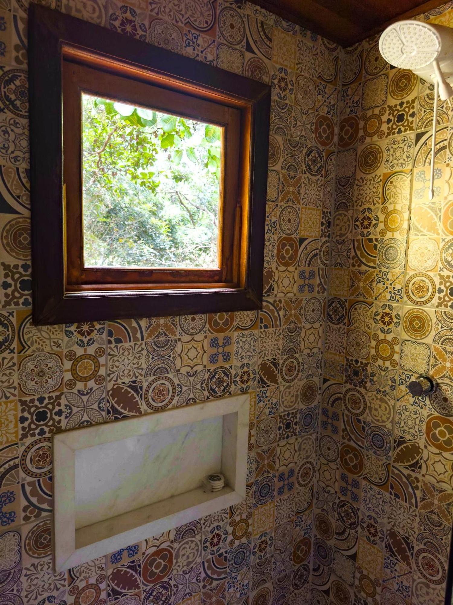 Pousada Da Fonte Lencois Exteriör bild